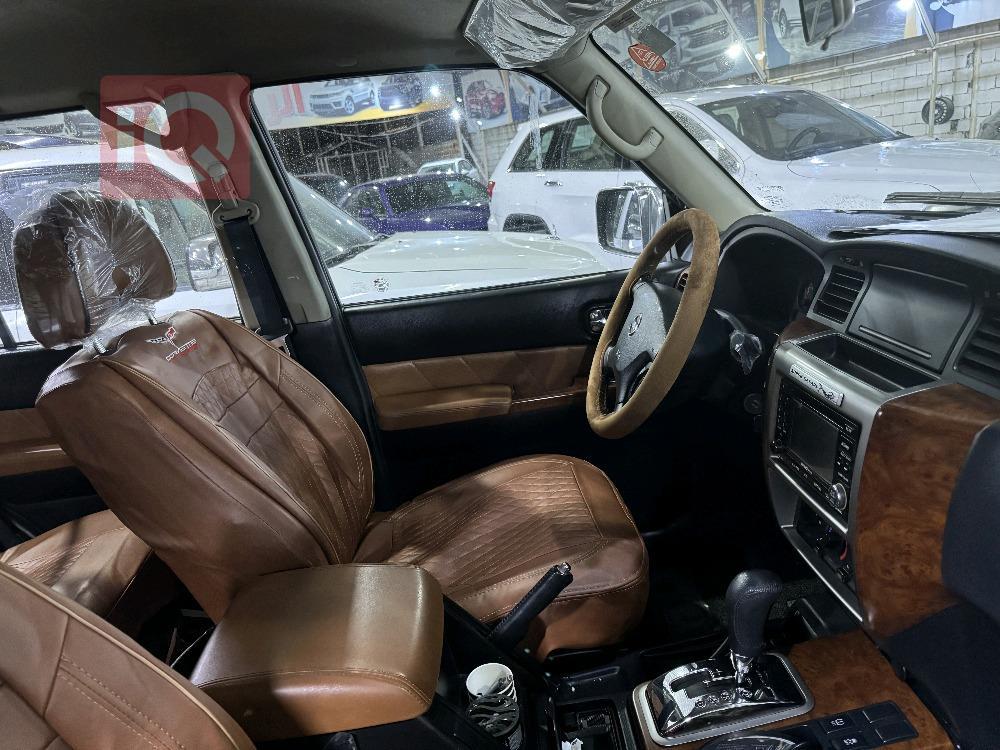 Nissan Patrol Safari